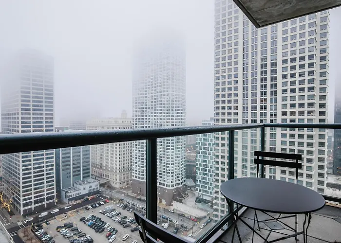 Apartment Blueground River North Pool Gym Nr Mile Chi-1144