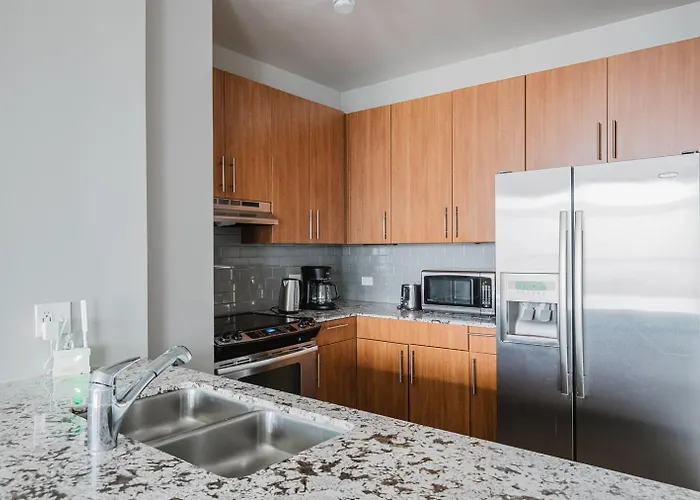 Apartment Blueground River North Pool Gym Nr Mile Chi-1144 Chicago