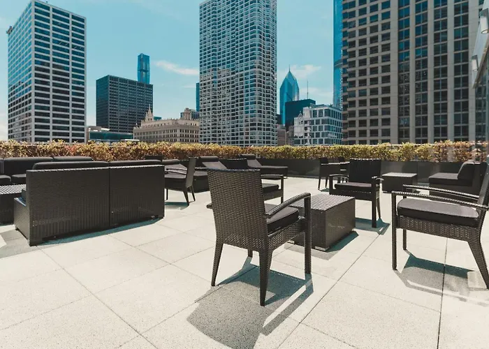 Blueground River North Pool Gym Nr Mile Chi-1144 Apartment Chicago